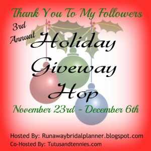 Holiday Giveaway Hop 20152