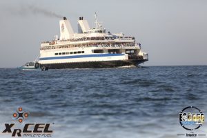 Escape the Cape Ferry Boat