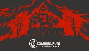 zombies run halloween